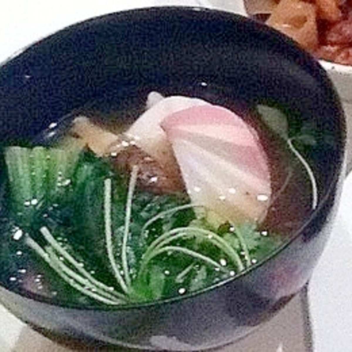 出汁を堪能する すまし雑煮 レシピ 作り方 By Riehime1029 楽天レシピ 出汁を堪能する すまし雑煮 レシピ 作り方 By Riehime1029 楽天レシピ